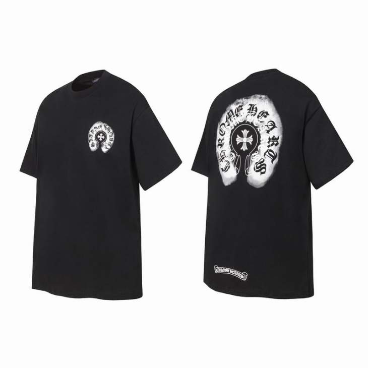 Picture of Chrome Hearts T Shirts Short _SKUChromeHeartsS-XLaztxQ61217599